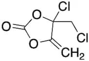 4-Chloro-4-(chloromethyl)-5-methylene-1,3-dioxolan-2-one