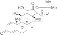 9-Chloro Triamcinolone Acetonide