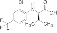 N-[2-Chloro-4-(trifluoromethyl)phenyl]-D-valine