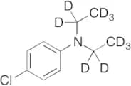 p-Chloro-N,N-diethylaniline-d10