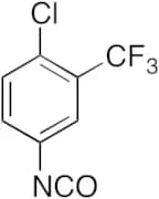 4-Chloro-3-(trifluoromethyl)phenyl Isocyanate