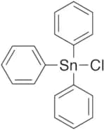 Chlorotriphenylstannane