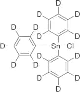 Chlorotriphenylstannane-d15