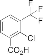 2-Chloro-3-(trifluoromethyl)benzoic Acid
