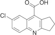 7-Chloro-2,3-dihydro-1H-cyclopenta[b]quinoline-9-carboxylic Acid