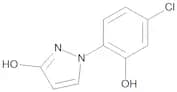 1-(4-Chloro-2-hydroxyphenyl)-1,2-dihydro-3H-pyrazol-3-one