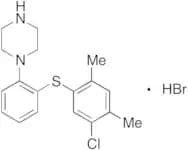 5-Chloro-Vortioxetine Hydrobromide