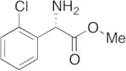 (S)-(+)-2-Chlorophenylglycine Methyl Ester Tartrate Salt