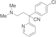 Chlorpheniramine Nitrile