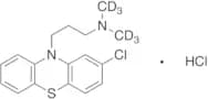 Chlorpromazine-d6 Hydrochloride