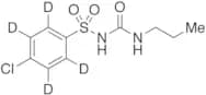Chlorpropamide-d4