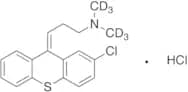 Chlorprothixene-d6 Hydrochloride