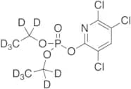 Chlorpyrifos Oxon-d10