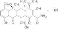 4-epi-Chlortetracycline Hydrochloride (>90% by HPLC)