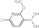 6-Chloro-2-methoxypyridine-3-boronic Acid