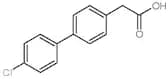 4-(4-Chlorophenyl)phenylacetic acid
