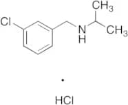 3-Chloro-N-(1-methylethyl)-benzenemethanamine Hydrochloride