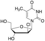 1-((2S,3R,4S,5S)-3-Chloro-4-hydroxy-5-(hydroxymethyl)tetrahydrofuran-2-yl)-5-methylpyrimidine-2,4(…
