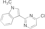 3-(4-Chloropyrimidin-2-yl)-1-methyl-1H-indole