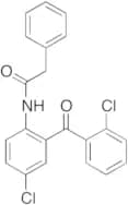 4'-Chloro-2-(ethylamino)-butyrophenone Hydrochloride