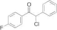 α-Chlorobenzyl 4-Fluorophenyl Ketone