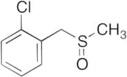 o-Chlorobenzyl Methyl Sulfoxide