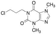 1-(3-Chloropropyl)theobromine