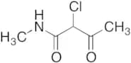 2-Chloro-N-methyl-3-oxo-butanamide