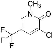 3-Chloro-1-methyl-5-(trifluoromethyl)-1,2-dihydropyridin-2-one