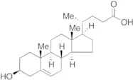5-Cholenic Acid-3β-ol