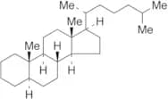 α-Cholestane