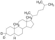 5α-Cholestane-3,3-d2