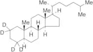 α-Cholestane-d4