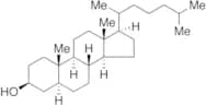 5α-Cholestan-3β-ol