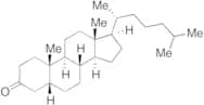 5β-Cholestan-3-one