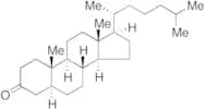 5-α-Cholestan-3-one