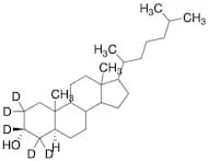 5α-Cholestan-3α-ol-2,2,3,4,4-d5