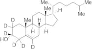 α-Cholesterol-d6