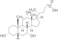 Cholic Acid-24-13C