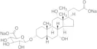 Cholic Acid 3-O-β-Glucuronide Disodium Salt