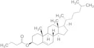 Cholesteryl N-Butyrate
