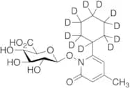 Ciclopirox-d11 β-D-Glucuronide