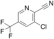 3-Chloro-5-(trifluoromethyl)-2-pyridinecarbonitrile