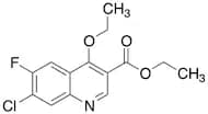 Ethyl 7-Chloro-4-ethoxy-6-fluoro-3,4-dihydroquinoline-3-carboxylate