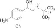 Cimaterol-d7
