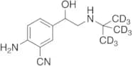 Cimbuterol-d9