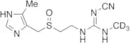 Cimetidine Sulfoxide-d3