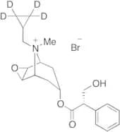 Cimetropium Bromide-d4