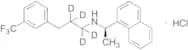 Cinacalcet-d4 Hydrochloride
