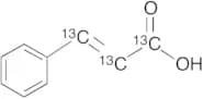 Cinnamic Acid-13C3